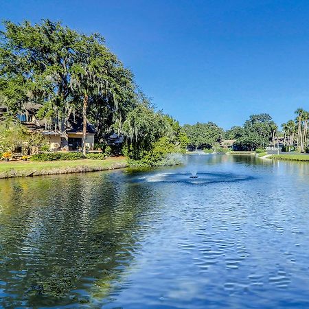 Queens Grant 554 Hilton Head Island Ngoại thất bức ảnh