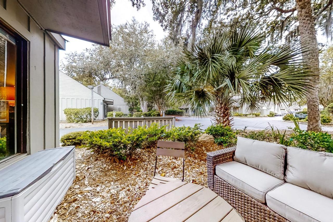 Queens Grant 554 Hilton Head Island Ngoại thất bức ảnh