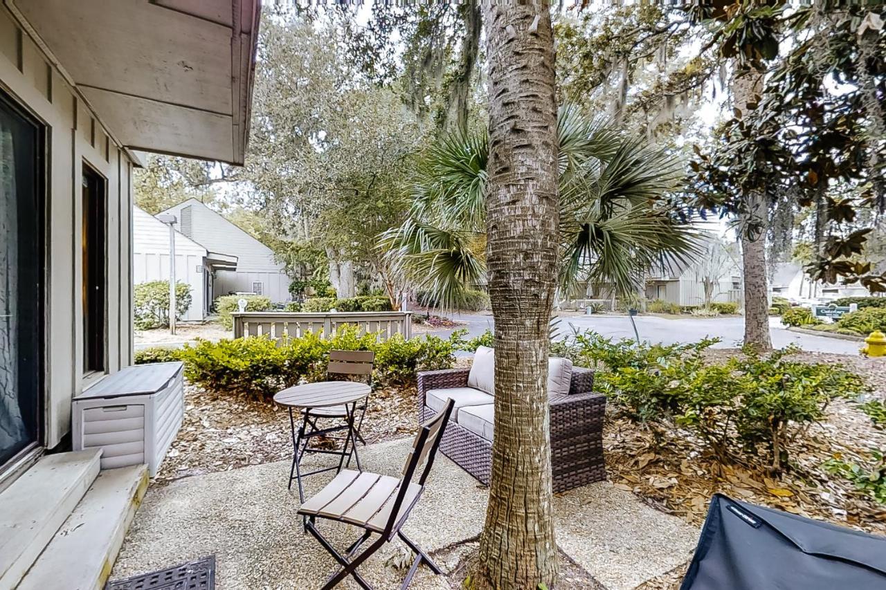 Queens Grant 554 Hilton Head Island Ngoại thất bức ảnh