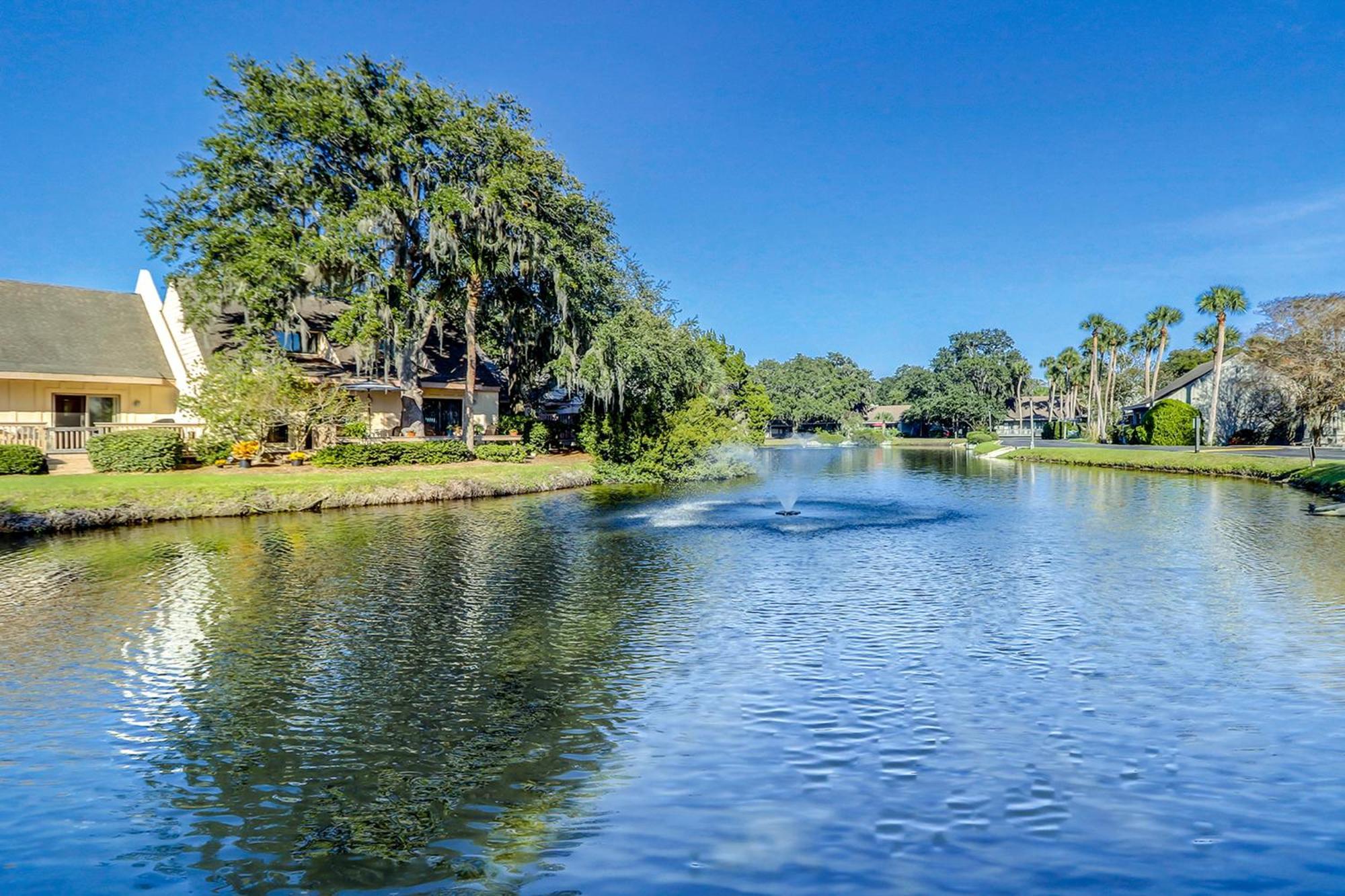 Queens Grant 554 Hilton Head Island Ngoại thất bức ảnh