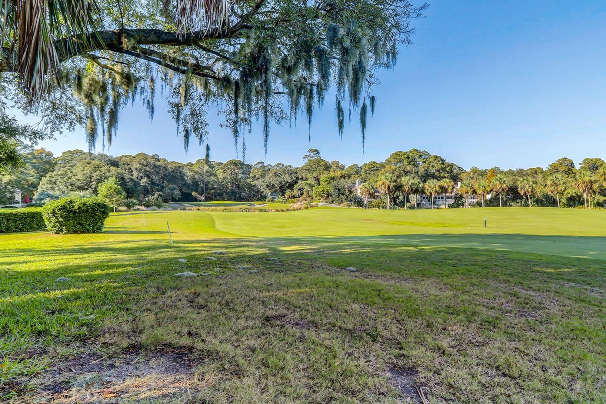 Queens Grant 554 Hilton Head Island Ngoại thất bức ảnh
