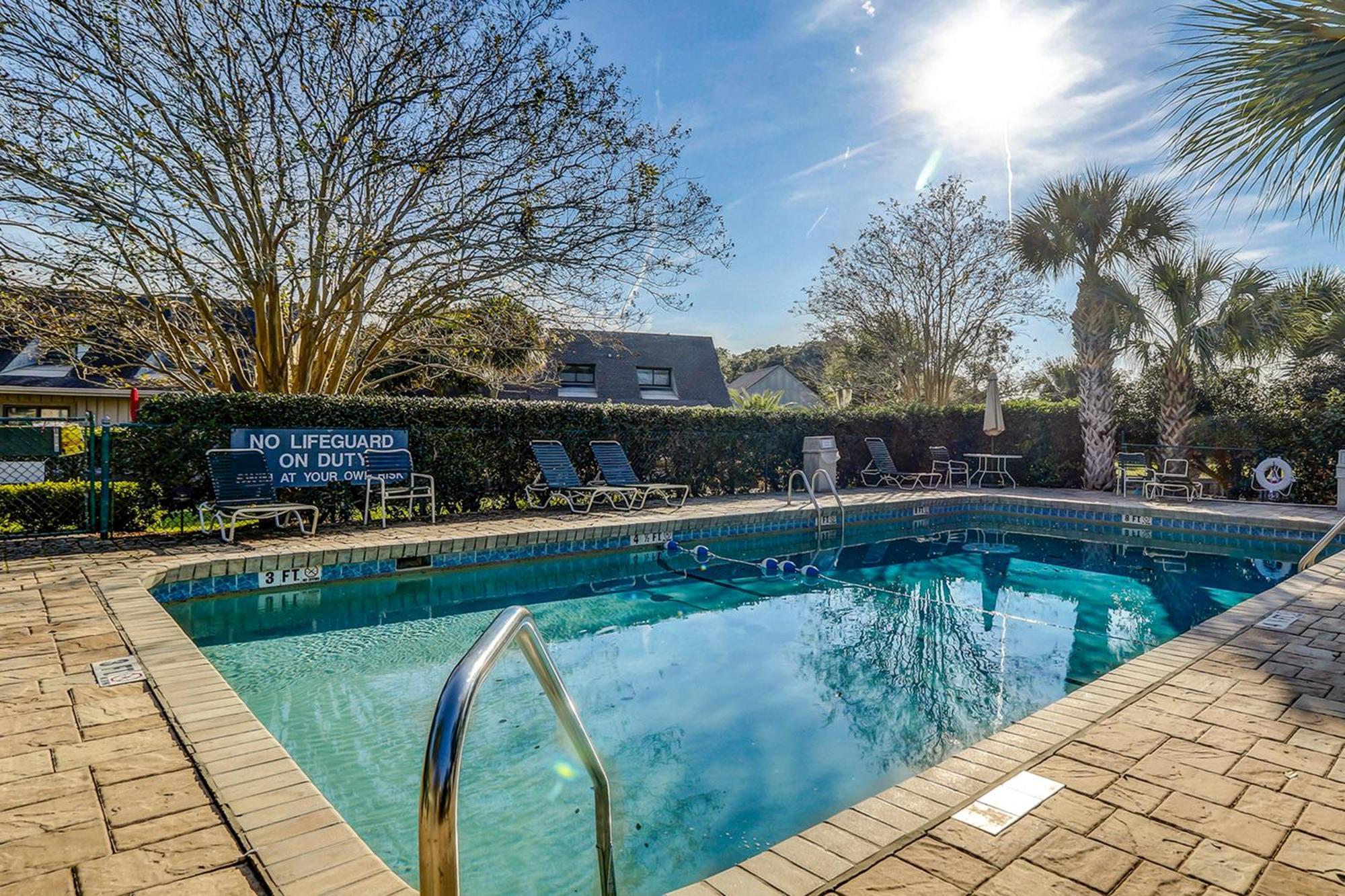 Queens Grant 554 Hilton Head Island Ngoại thất bức ảnh