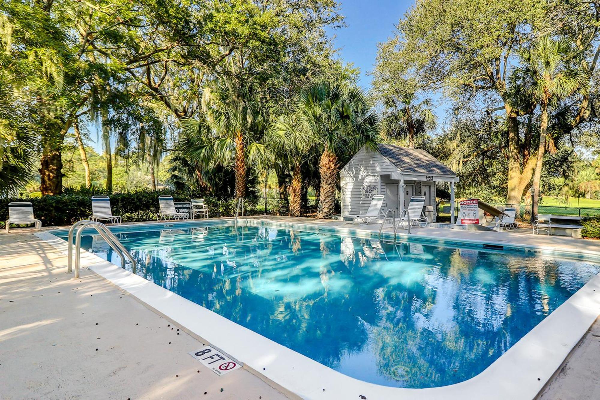 Queens Grant 554 Hilton Head Island Ngoại thất bức ảnh